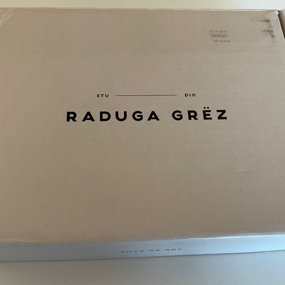 Raduga Grez Sea Shell Stacker toy - Picture 4 of 6